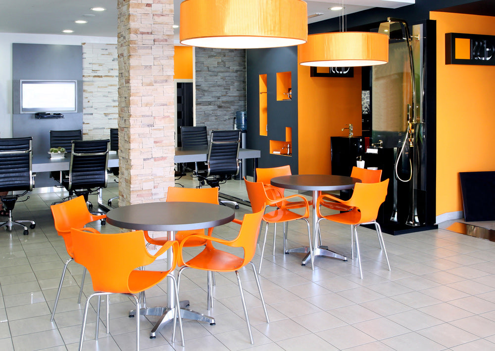 Office Fit Out Ideas for Cafeteria