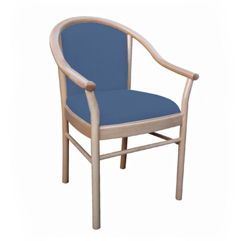 Manuela Wooden Chair