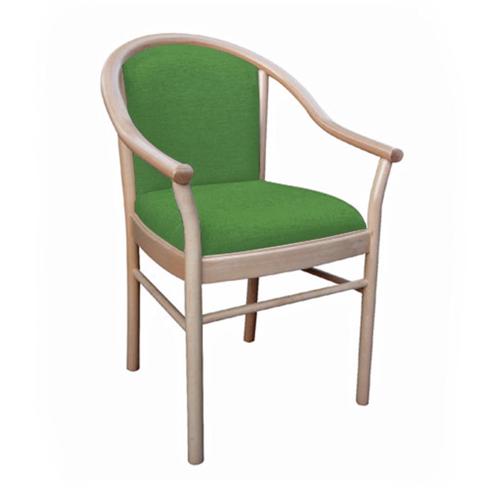 Manuela Wooden Chair