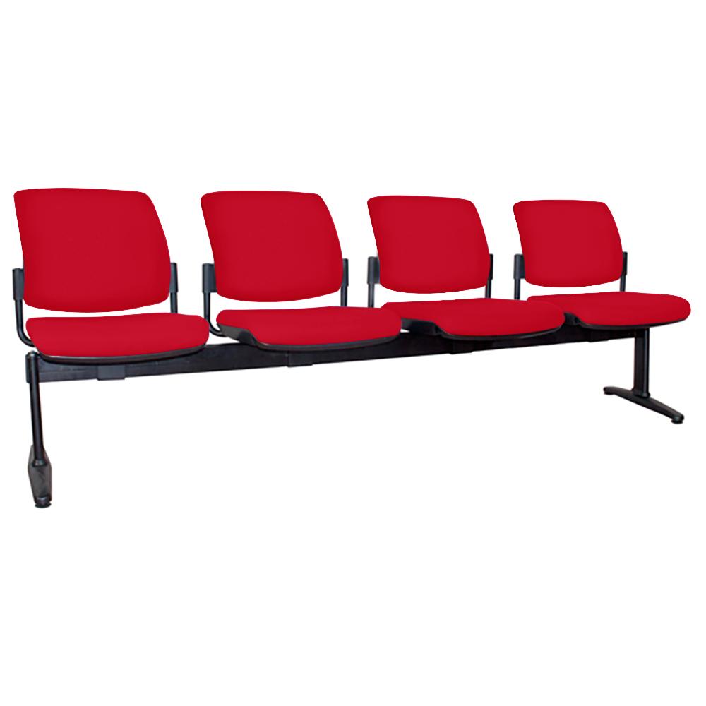 Maxi Four Seater Beam Chair