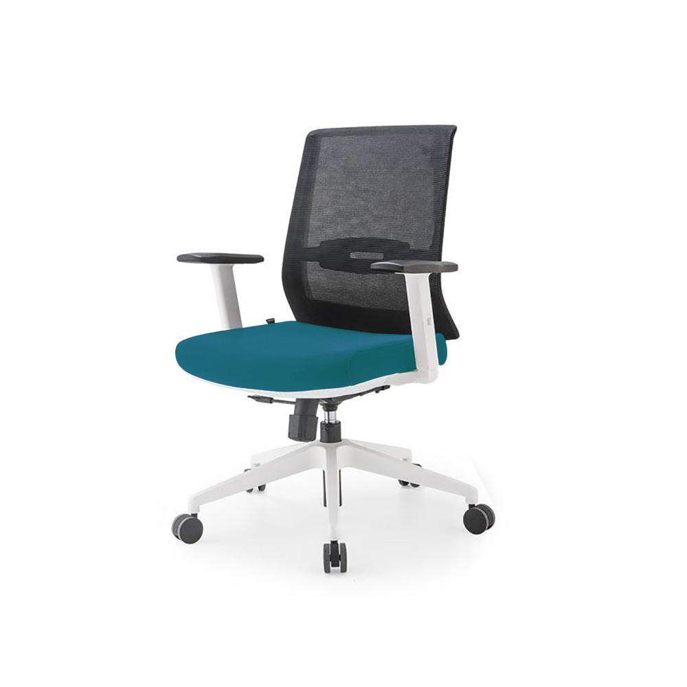 Mono Mesh Back Office Chair with Arms