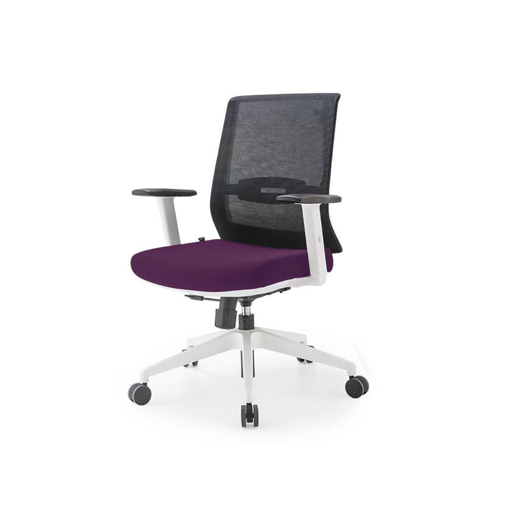 Mono Mesh Back Office Chair with Arms