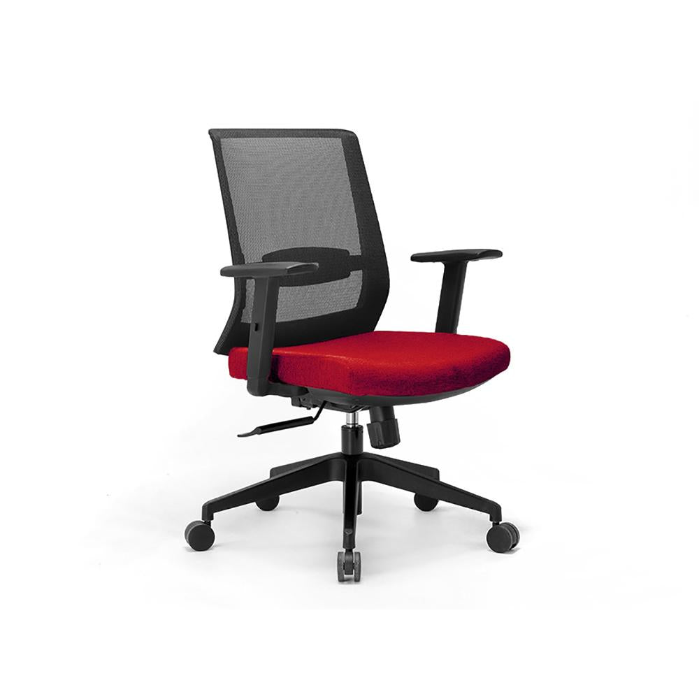 Mono Mesh Back Office Chair with Arms