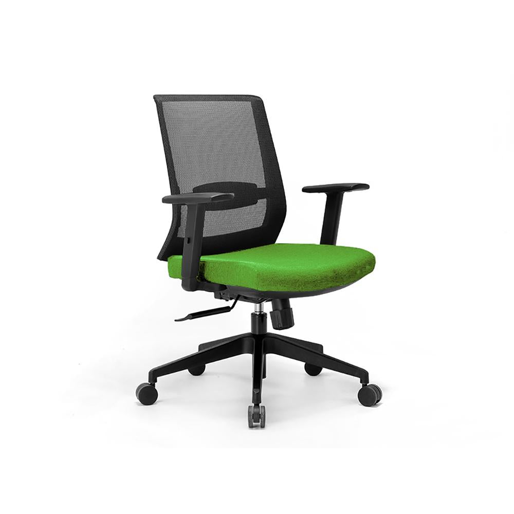 Mono Mesh Back Office Chair with Arms