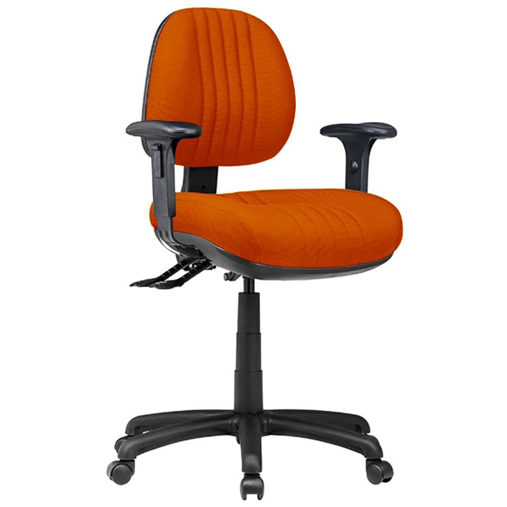 Safari Office Chair with Arms