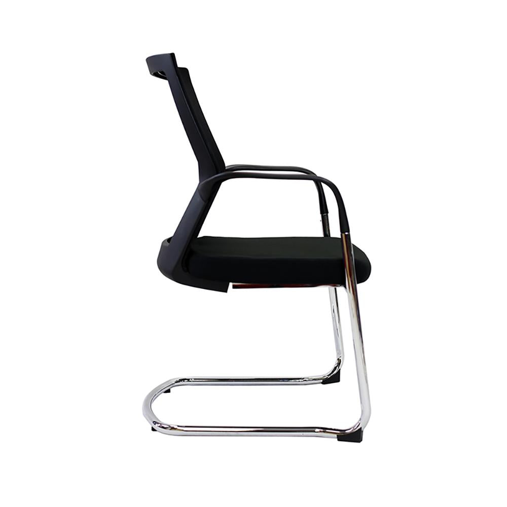 Spencer Mesh Back Cantilever Chair