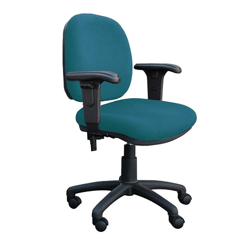 Star Mid Back Office Chair with Arms