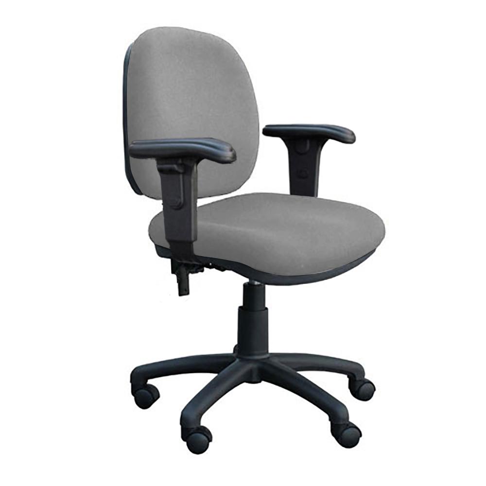 Star Mid Back Office Chair with Arms